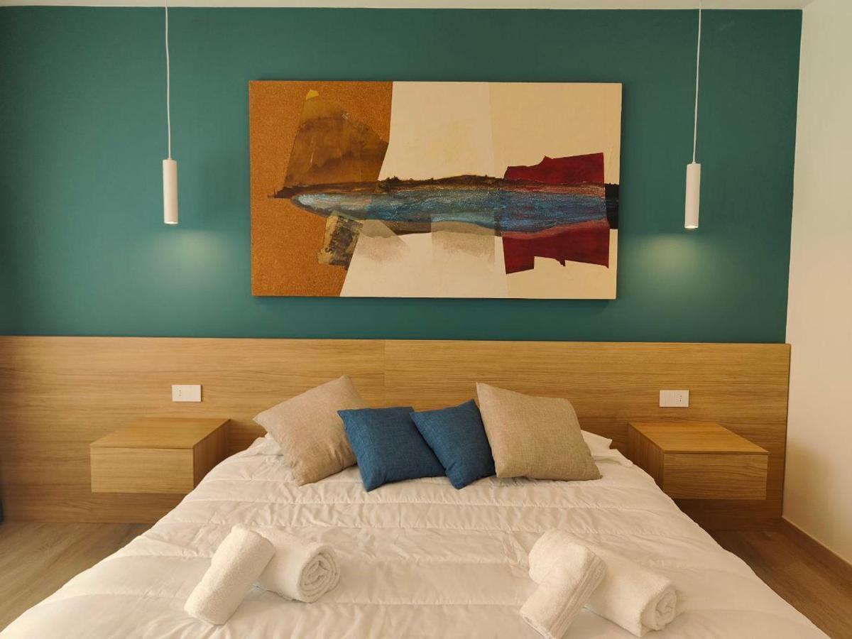 Carducci Art Guesthouse Oristano Exterior foto