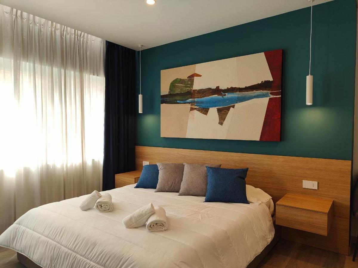 Carducci Art Guesthouse Oristano Exterior foto