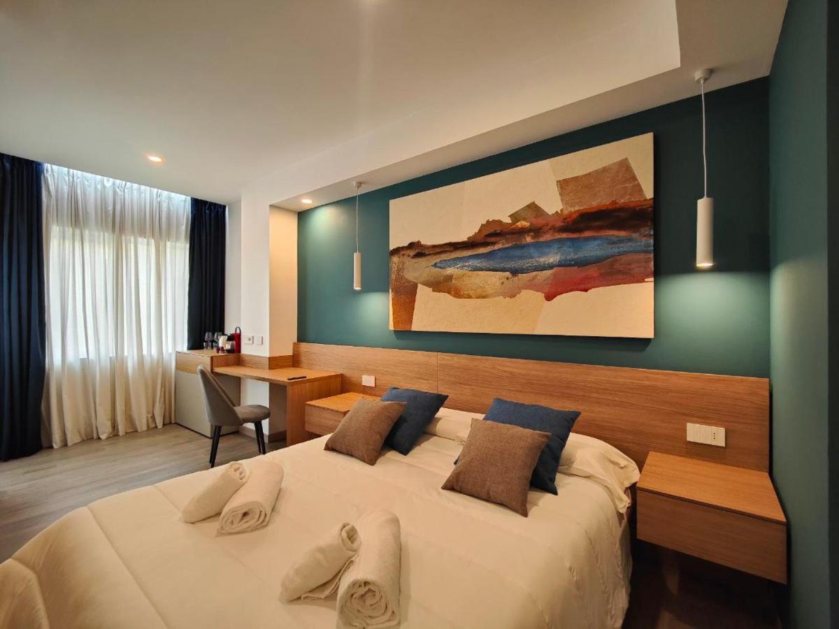 Carducci Art Guesthouse Oristano Exterior foto